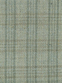 Muted Celery Green/Steel Green/Olive Brown/Multi Wool/Silk Plaid Suiting 60W