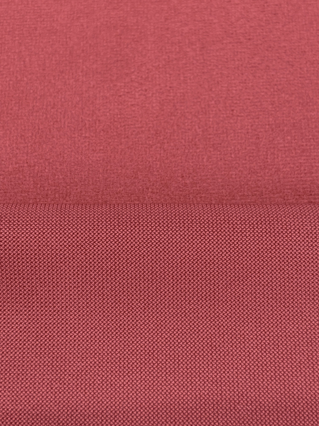 Rosy Rouge 100% Polyester Faux Suede 49W