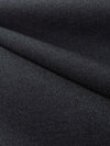 Dark Charcoal Gray/Storm Gray 100% Worsted Wool Heathered Suiting 66W