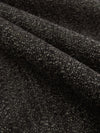 Dark Iron Gray/Lead Gray/Steel Gray 100% Wool Tweed Novelty Weave Suiting 58W