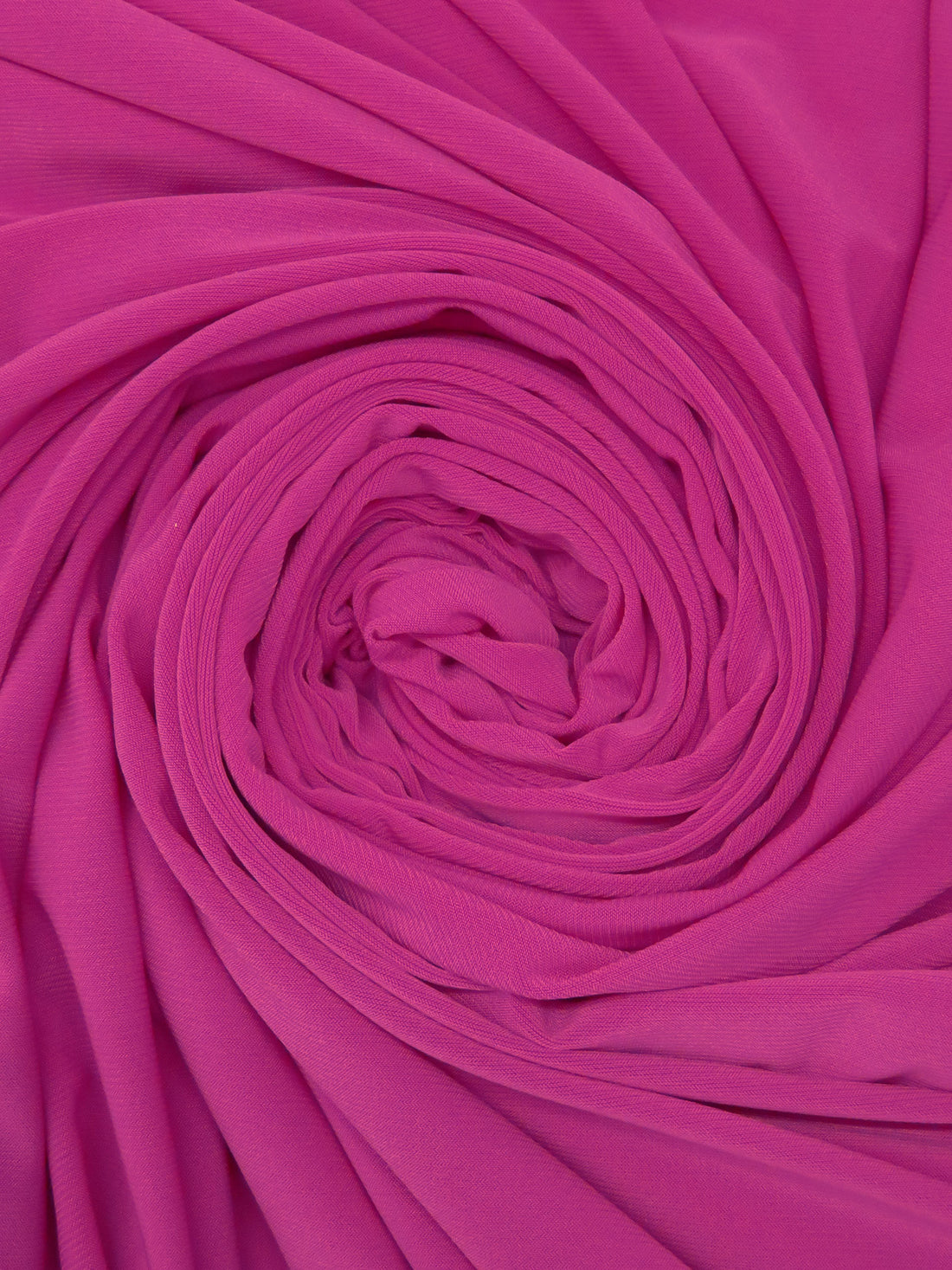 Muted Fuchsia Polyester/Lycra ITY Knit - NY Designer - 56W