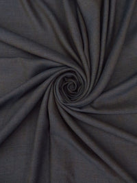 Midnight Blue/Dark Navy/Chocolate/Multi 100% Worsted Wool Crepe Suiting 60W