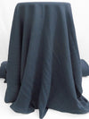 Rhino Blue 100% Worsted Wool Crepe Suiting 60W