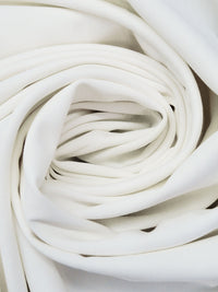 Off-White Cotton/Lycra Stretch Twill Midweight Woven 55W