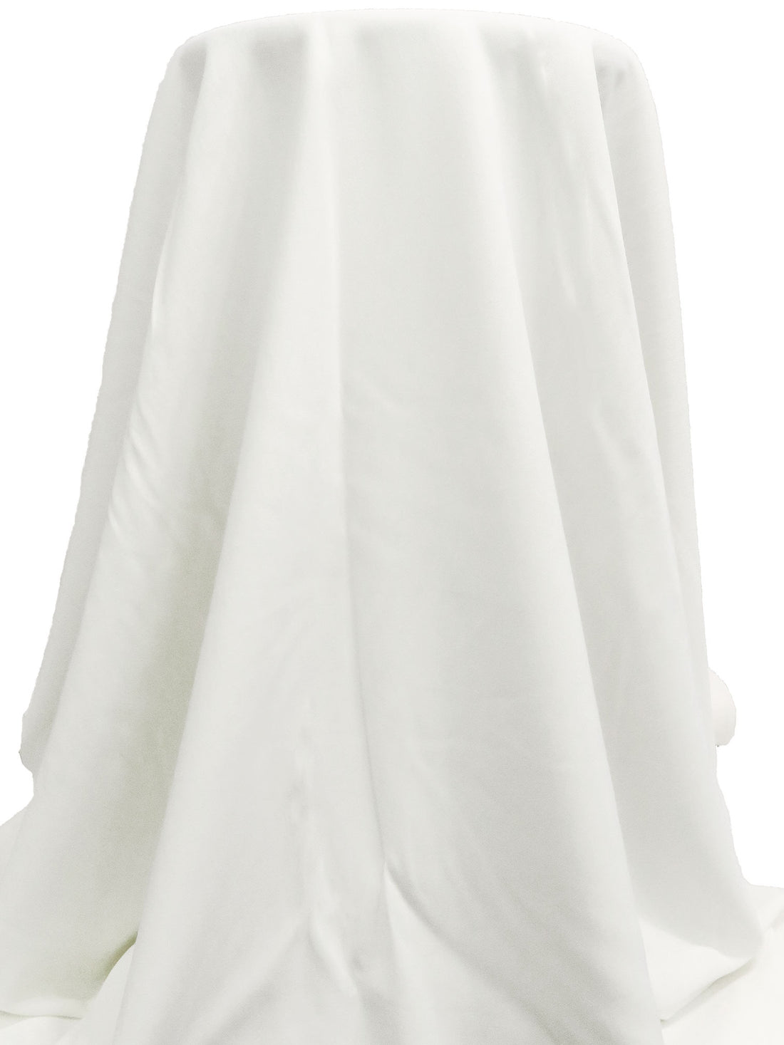 Off-White Cotton/Lycra Stretch Twill Midweight Woven 55W