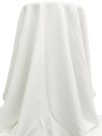 Off-White Cotton/Lycra Stretch Twill Midweight Woven 55W