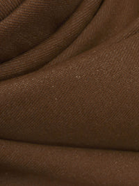 Dark Gingerbread 100% Cotton Denim 70W