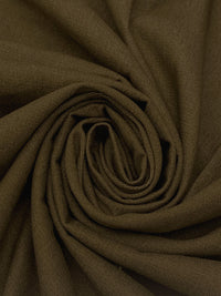 Dark Bronze 100% Cotton Denim 68W