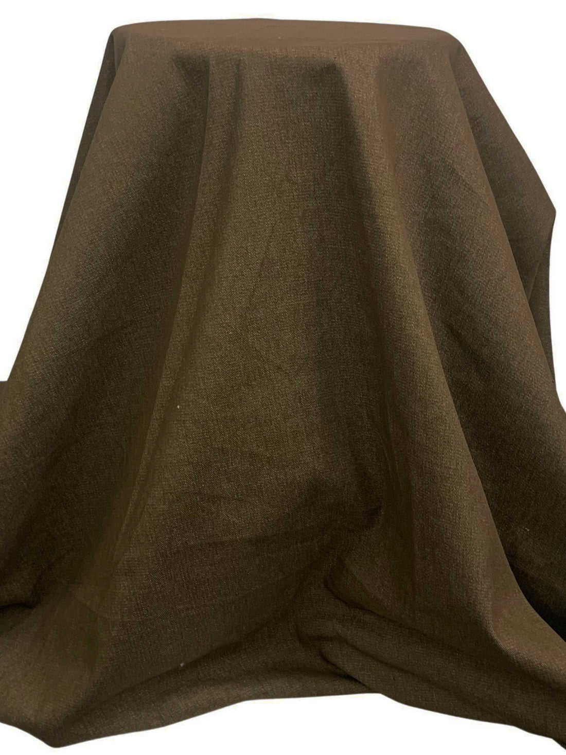 Dark Bronze 100% Cotton Denim 68W