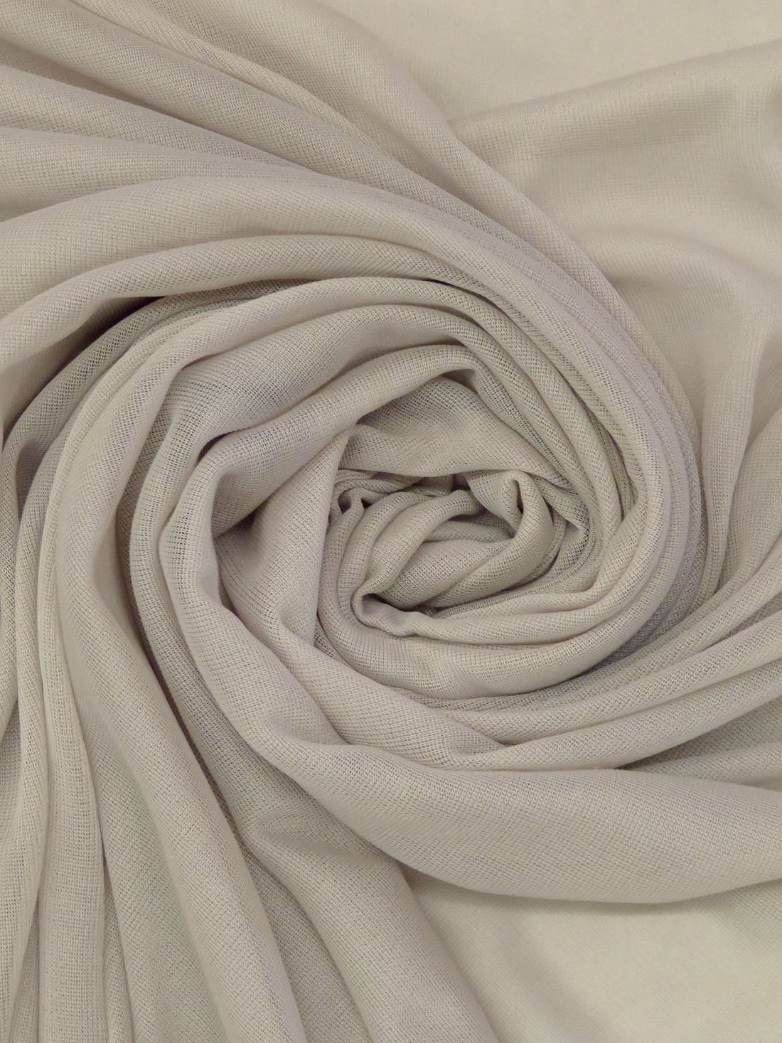 Nude Beige Nylon/Lycra Sheer Mesh Knit Lining - NY Designer - 58W