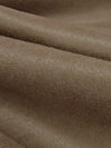 Coffee Brown 100% Polyester Faux Suede 59W