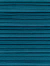 Ocean Blue Polyester/Lycra Pleated Knit - NY Designer - 60W