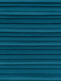 Ocean Blue Polyester/Lycra Pleated Knit - NY Designer - 60W
