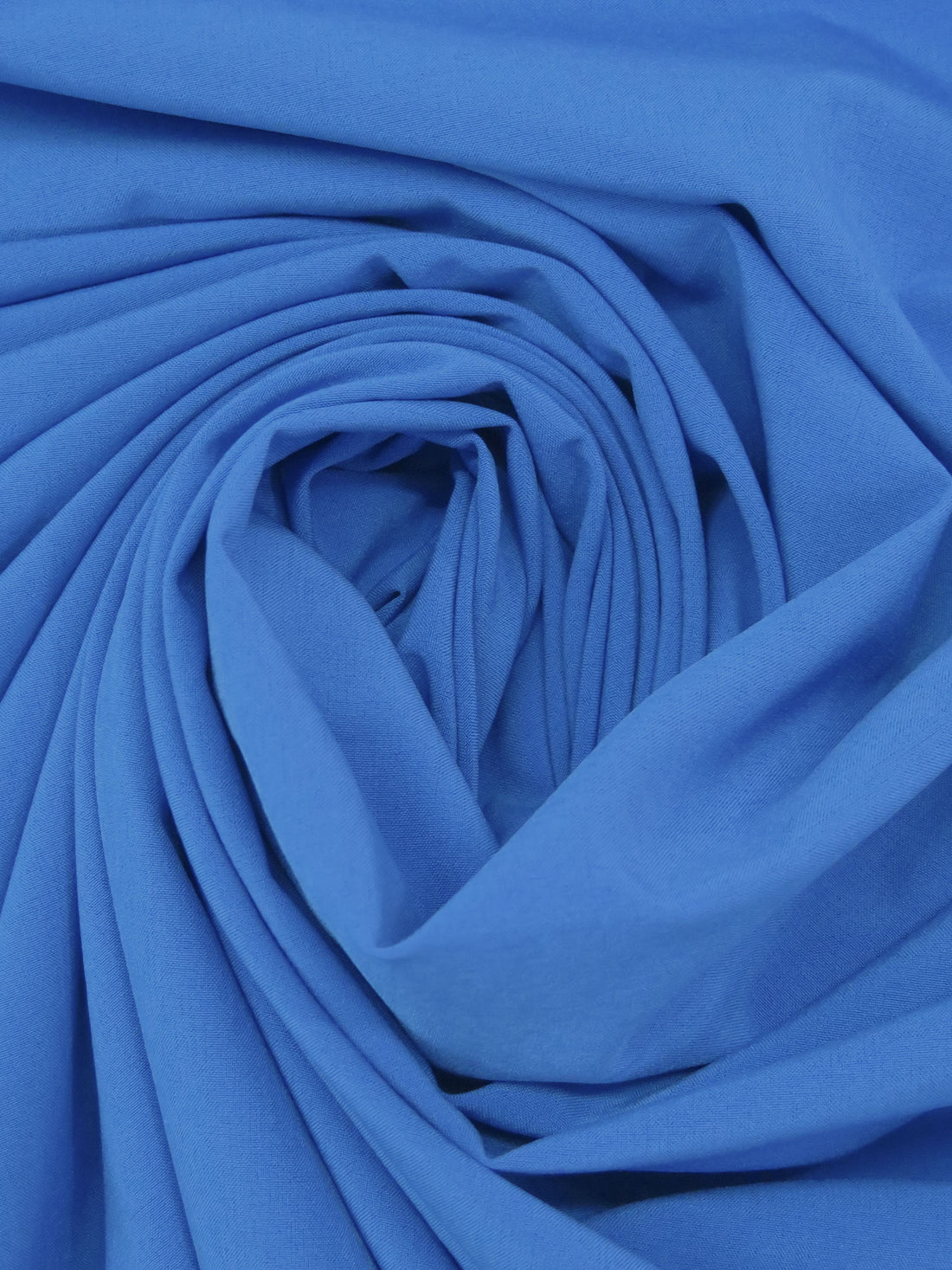 True Blue Nylon/Lycra Activewear Stretch Woven 54W
