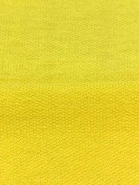 Daffodil Polyester/Rayon/Lycra French Terry Knit 56W