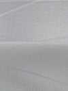 Aluminum 100% Polyester Crepe Back Satin - NY Designer - 56W