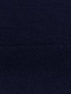 Navy Polyester/Rayon/Lycra French Terry Knit 60W