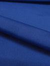 Ultramarine Blue Polyester/Lycra Shiny FTY Knit 56W