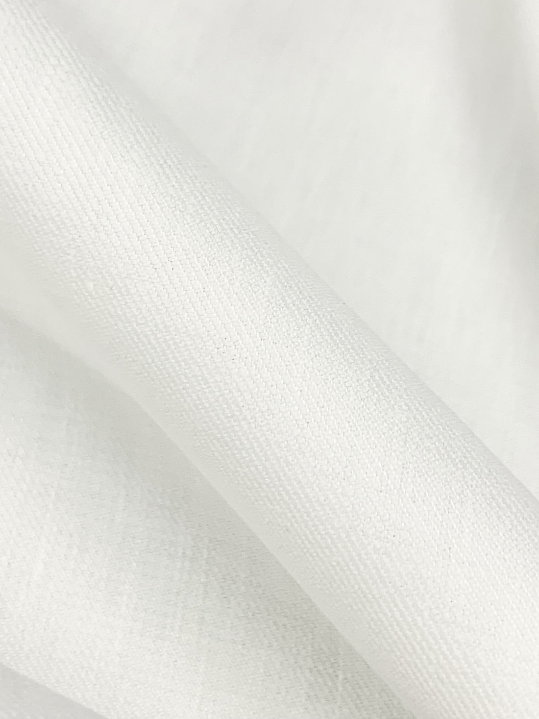 Eggshell Linen/Nylon/Rayon/Lycra Stretch Linen Blend Bottom Weight Woven - Veronica Beard - 55W