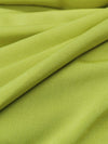 Citron Polyester/Lycra Shiny FTY Knit 58W