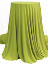 Citron Polyester/Lycra Shiny FTY Knit 58W