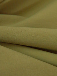 Old Moss Green Nylon/Lycra Stretch Woven - NY Designer - 54W