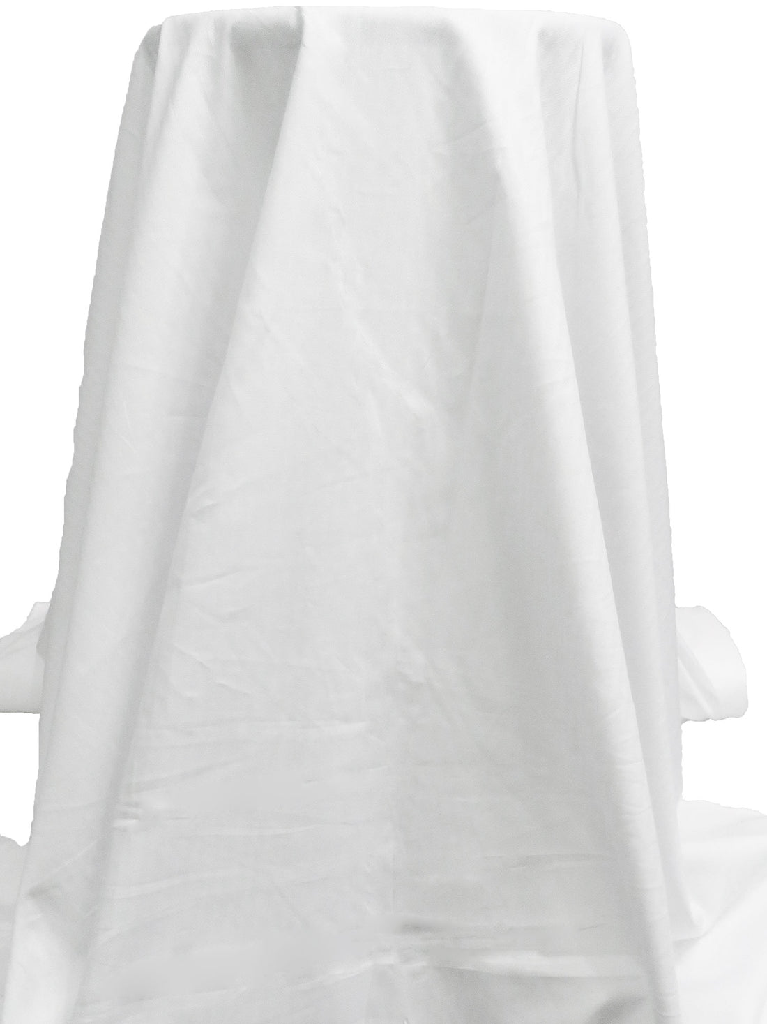 Snow White 100% Cotton Novelty Vertical Stripe Weave Shirting 58W