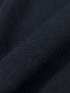 Dark Lapis Blue Rayon/Wool Suiting 58W