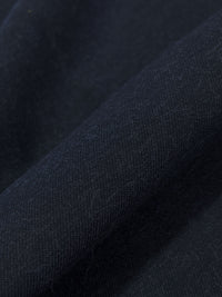 Dark Lapis Blue Rayon/Wool Suiting 58W