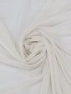 Rice Paper Polyester/Lycra Mesh Knit 56W