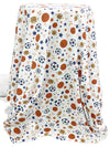 White/Dark Lapis/Raw Umber/Multi Cotton/Polyester Sports Print Interlock Knit 58W