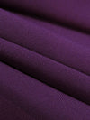 Grape Wine Polyester/Lycra ITY Knit 58W