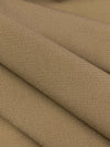 Tan Polyester/Lycra ITY Knit 56W