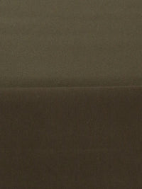 Woodland Brown/Olive 100% Polyester Fine Crepe Suiting - Famous Dress Designer - 58W