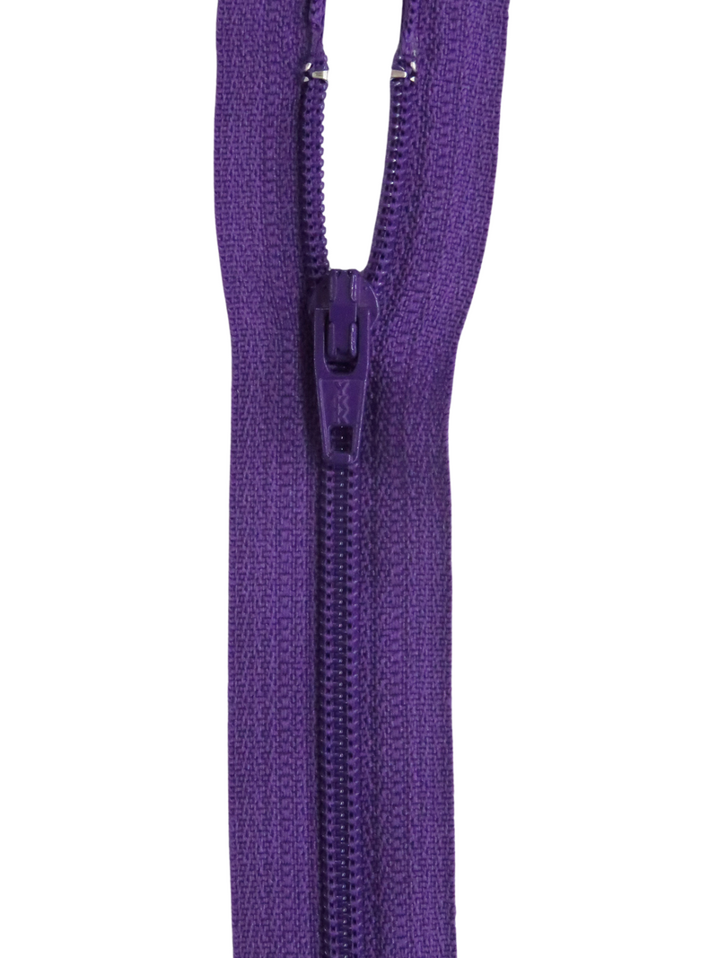 22" Regular Zipper
