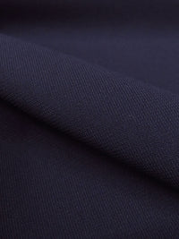 Dark Muted Blueberry Polyester/Lycra ITY Knit 58W