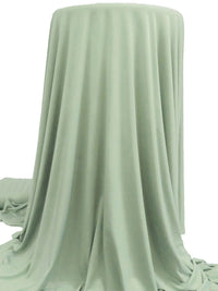 Laurel Green Polyester/Lycra DTY Knit 59W