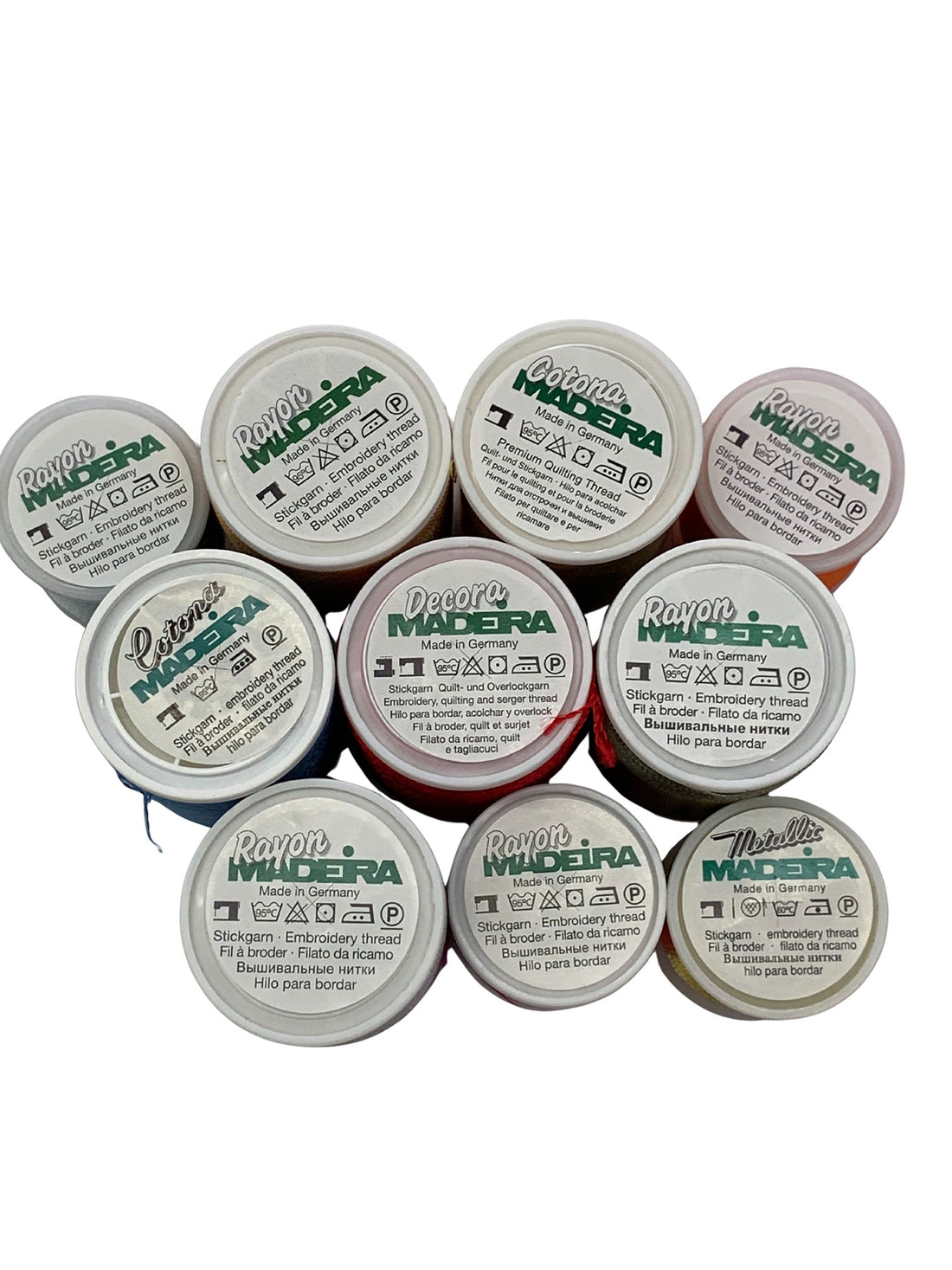 Embroidery Bundle