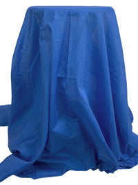 True Blue 100% Cotton Voile 56W