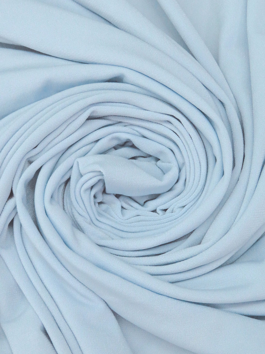 Pale Cerulean Polyester/Lycra ITY 57W