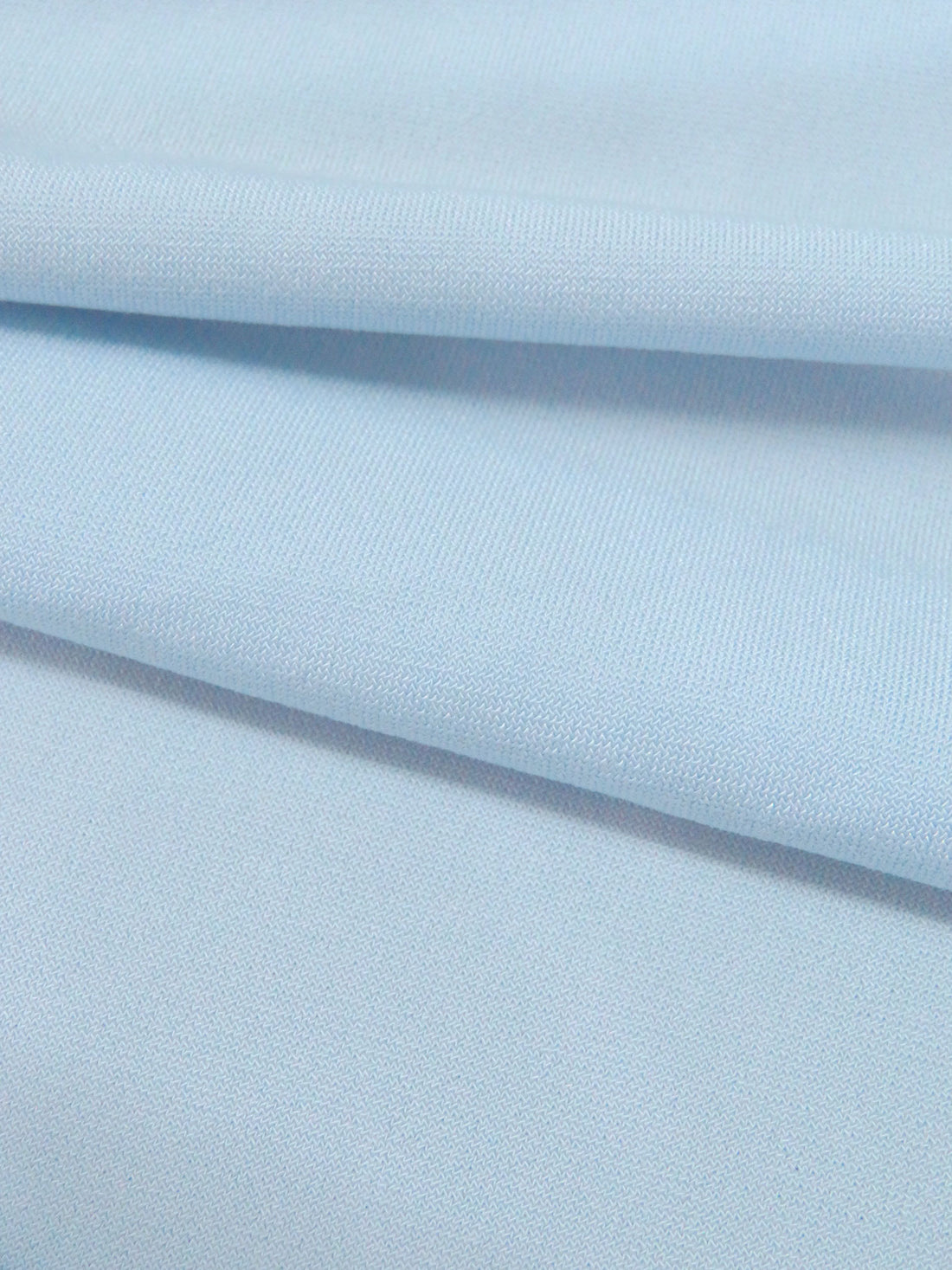 Pale Cerulean Polyester/Lycra ITY 57W