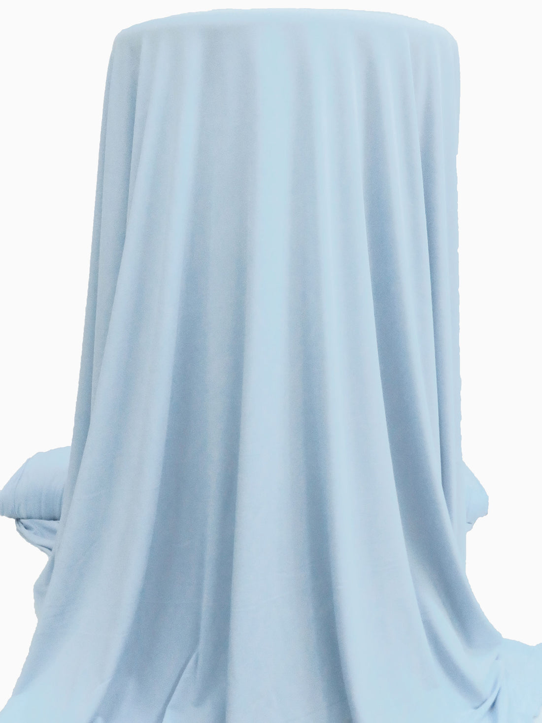 Pale Cerulean Polyester/Lycra ITY 57W