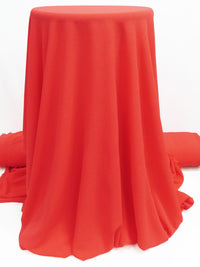 Living Coral 100% Polyester Bubble Crepe 62W