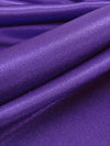 Concord Grape 100% Polyester Crepe Back Satin - NY Designer - 58W