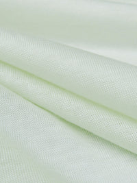 Pale Green Tea 100% Cotton Tissue Jersey Knit 48W