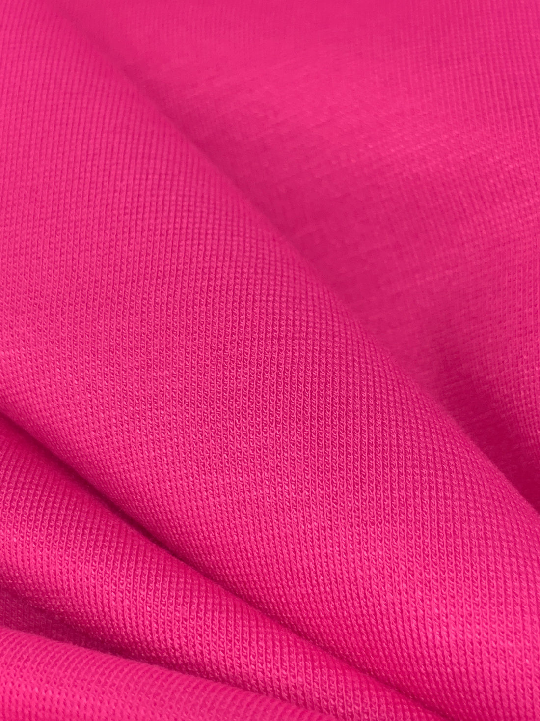Fandango Pink Rayon/Lycra Ponte Knit 62W
