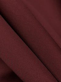 Wild Currant 100% Polyester Mikado Twill Suiting - NY Designer - 58W