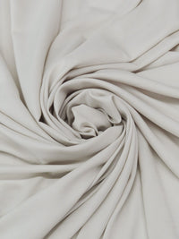 Pale Stone Taupe 100% Polyester Pongee Lining 48W