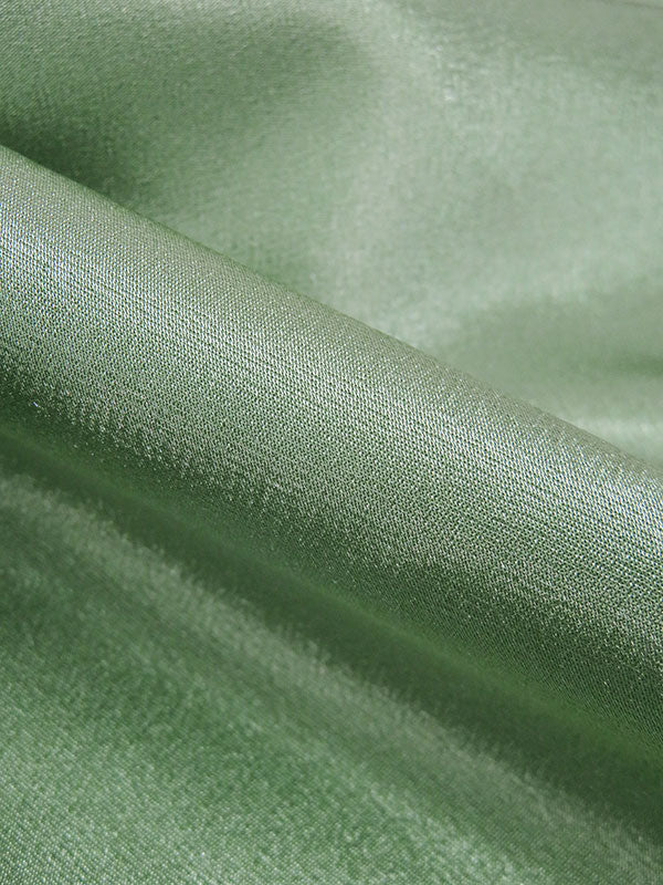 Pistachio 100% Polyester Crepe Back Satin 58W