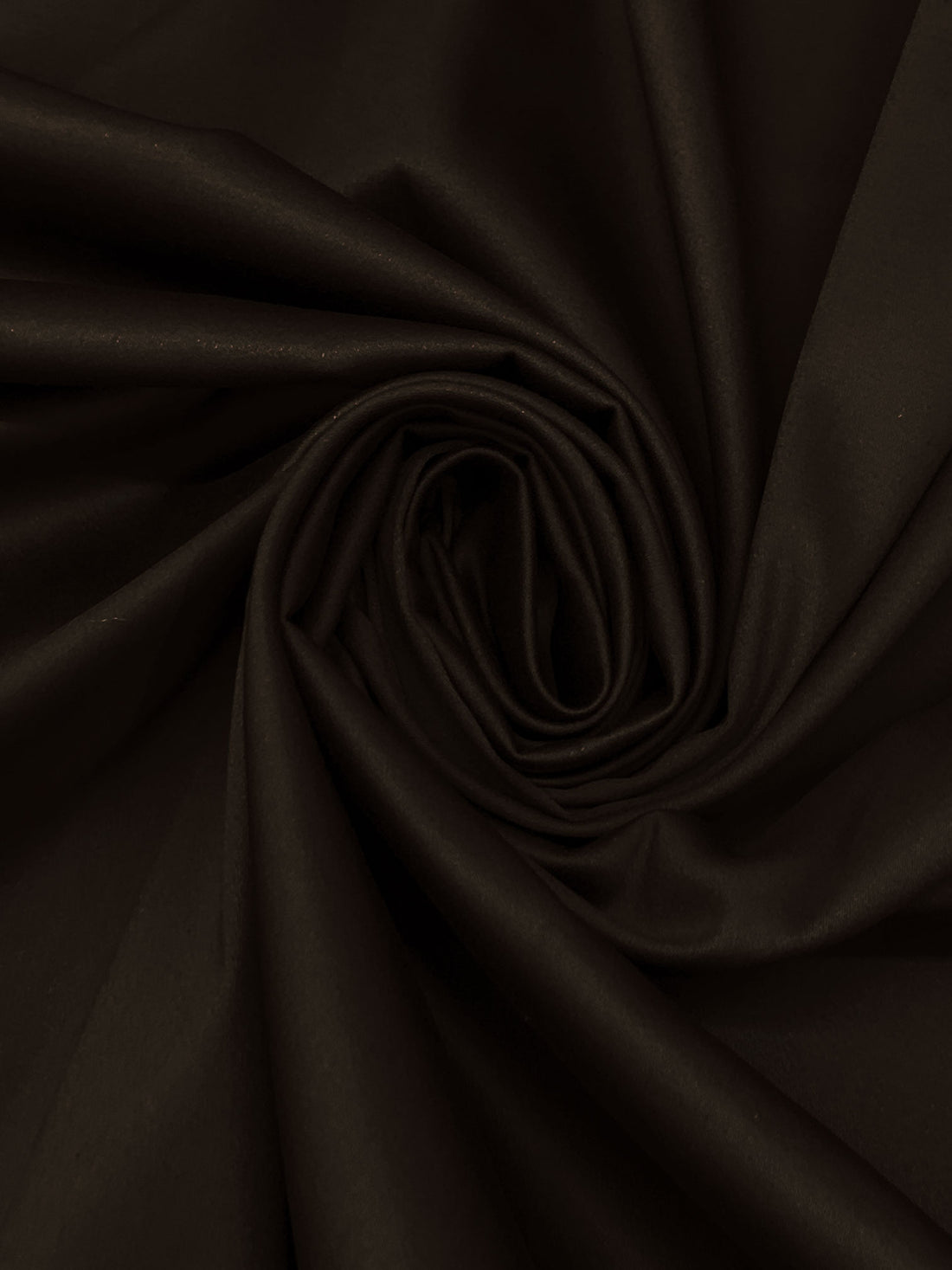 Espresso Cotton/Lycra Stretch Sateen Bottom Weight Woven 57W